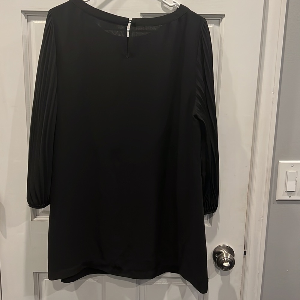 Joan Rivers black tunic - Picture 4 of 5